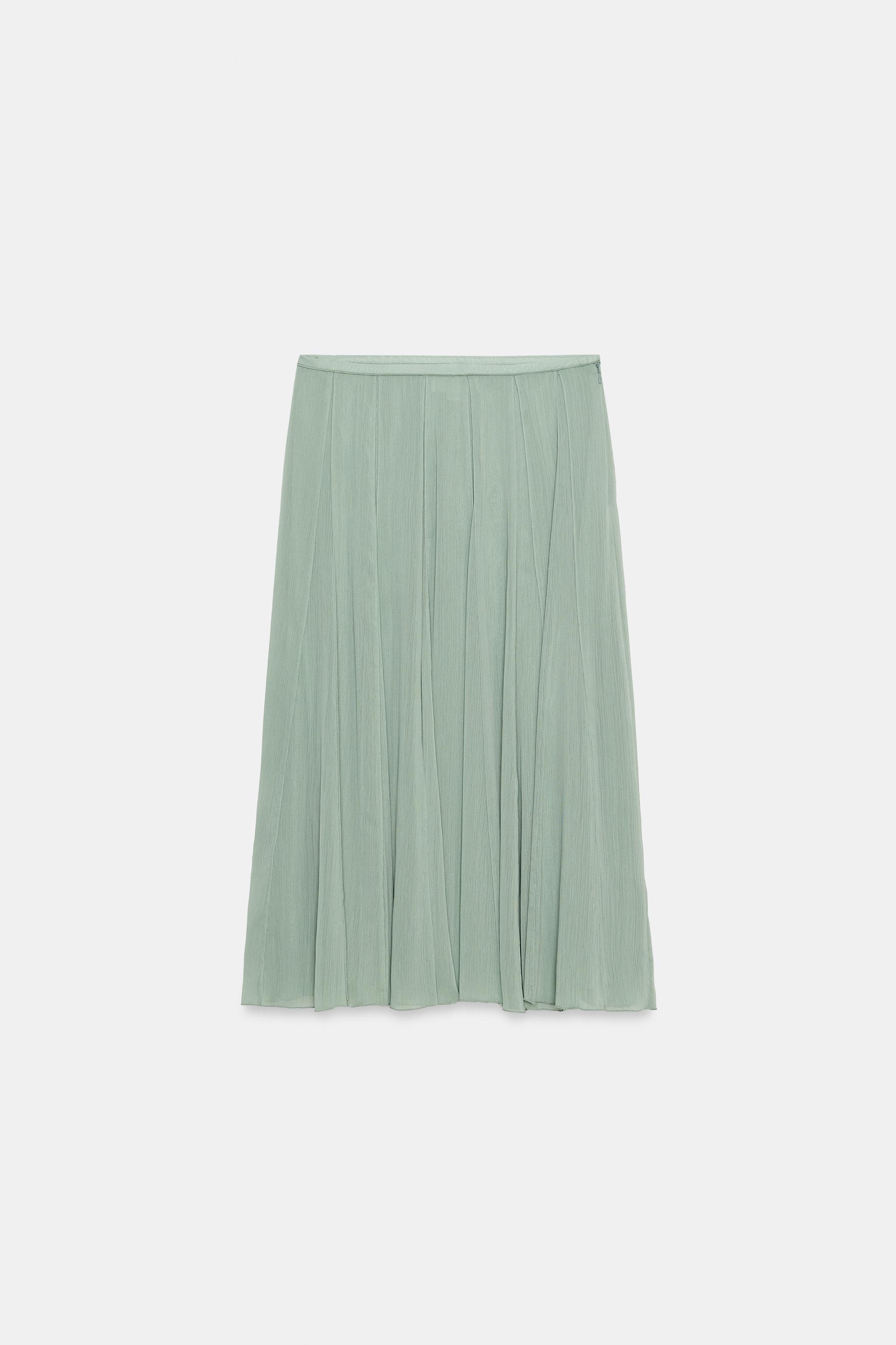 JUPE MIDI ZW COLLECTION